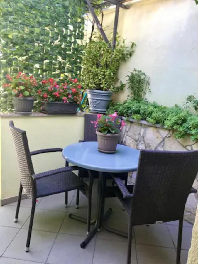 Skenderi Apartment Studio Crikvenica Kültér fotó