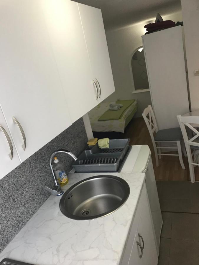 Skenderi Apartment Studio Crikvenica Kültér fotó