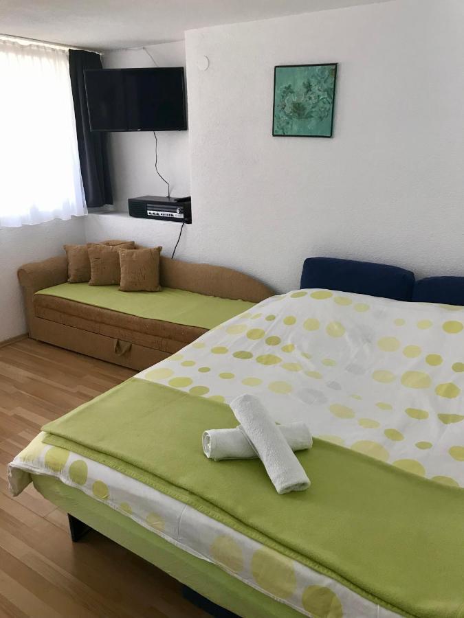 Skenderi Apartment Studio Crikvenica Kültér fotó